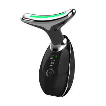 Beauty Facial Massager, Skin Firming for Face Neck Beauty Device,